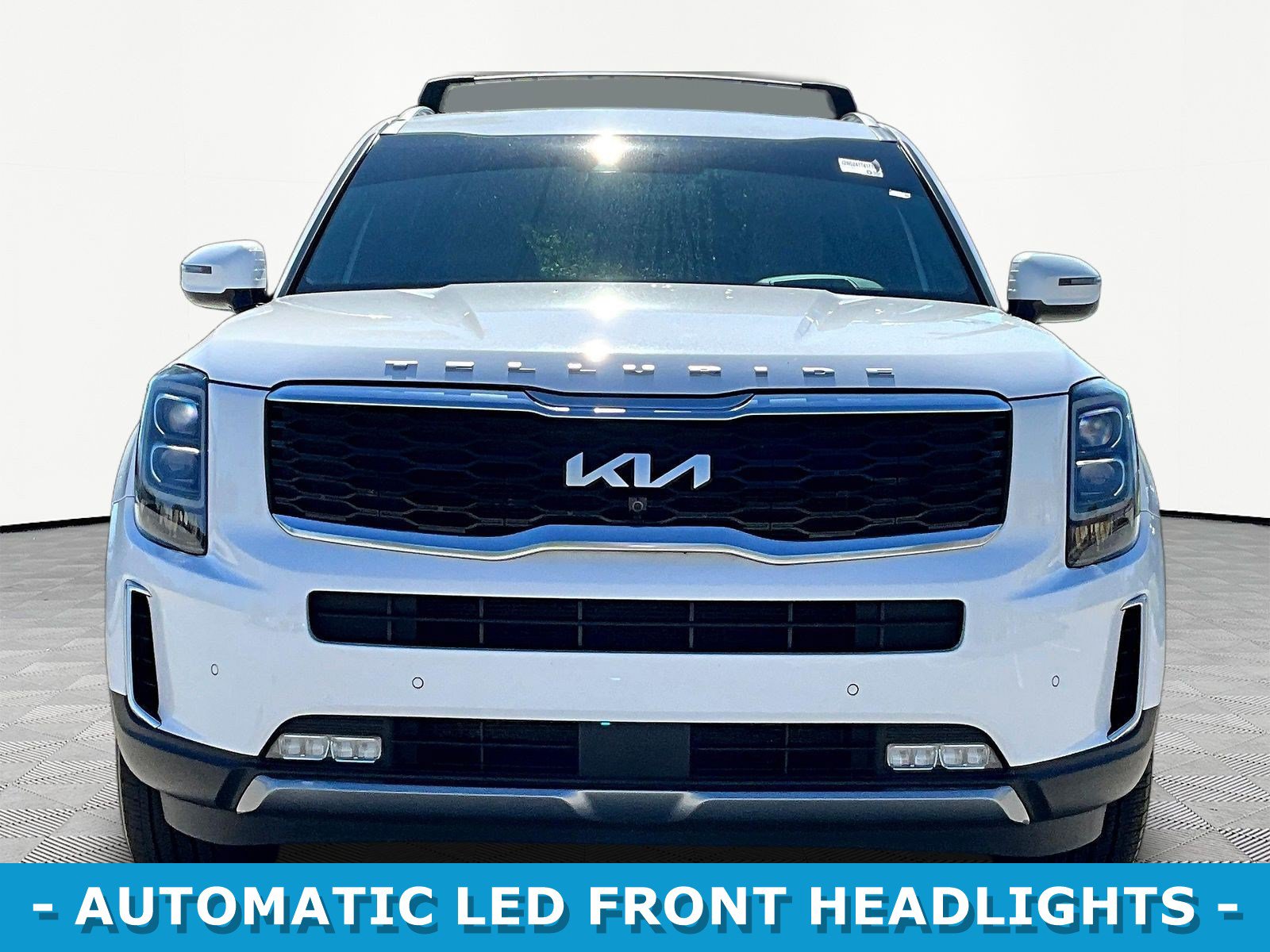 Used 2022 Kia Telluride SX w/ SX Prestige Package AWD/4WD image 2
