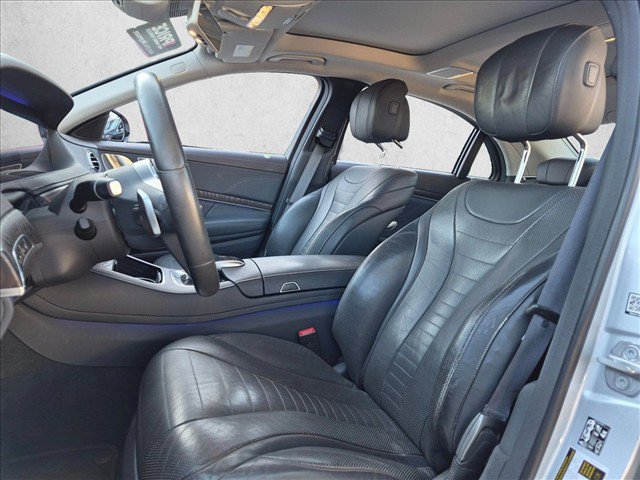 Used 2019 Mercedes-Benz S 560 Sedan image 14