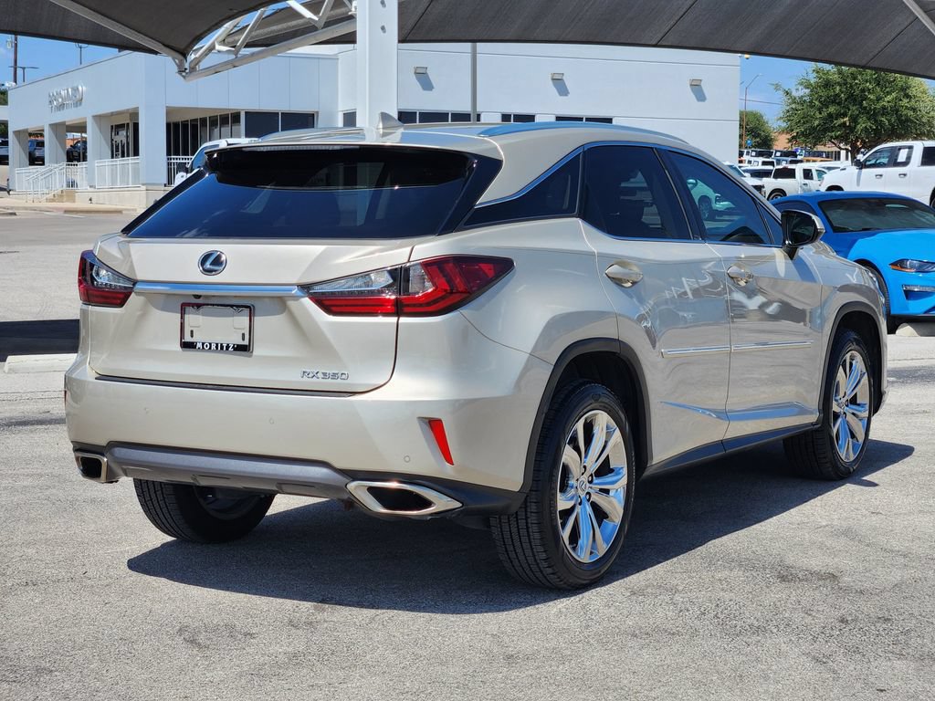 Used 2017 Lexus RX 350 FWD w/ Premium Package image 5