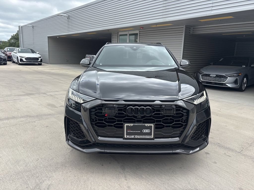 Used 2024 Audi RS Q8 AWD/4WD image 2