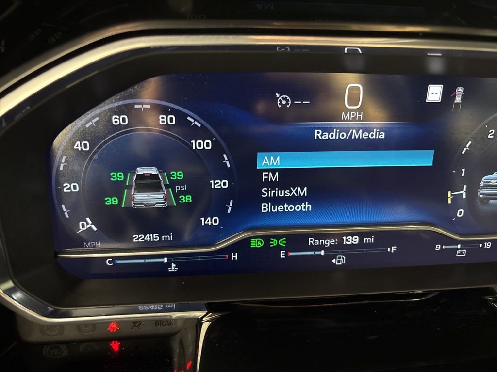 Used 2022 Chevrolet Silverado 1500 ZR2 image 38