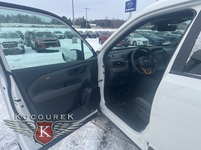New 2026 Subaru Forester Wilderness image 21