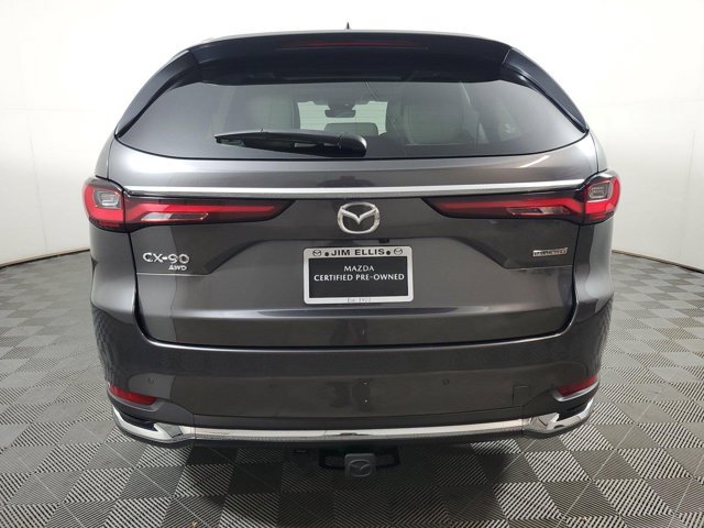 Certified 2026 MAZDA CX-90 3.3 Turbo S w/ Premium Plus AWD/4WD image 5