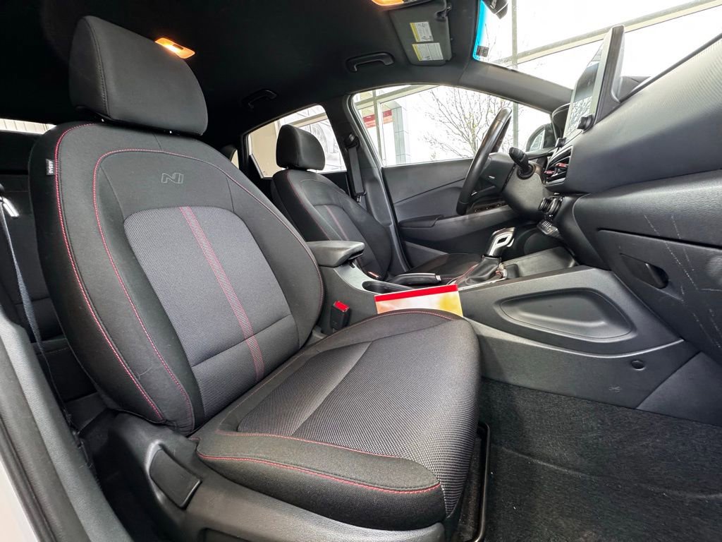 Used 2022 Hyundai Kona N Line FWD image 49