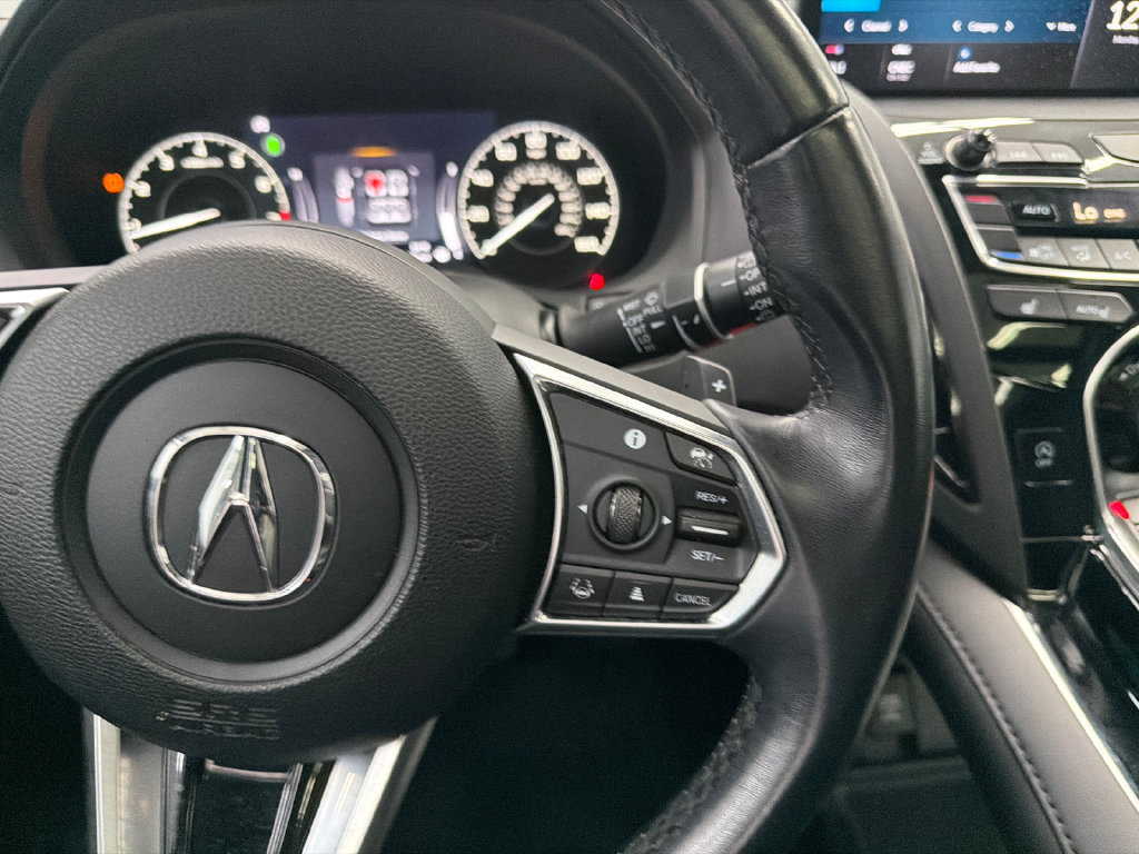 Used 2022 Acura RDX AWD image 28