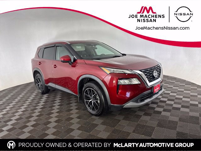 Used 2021 Nissan Rogue SV w/ Premium Package