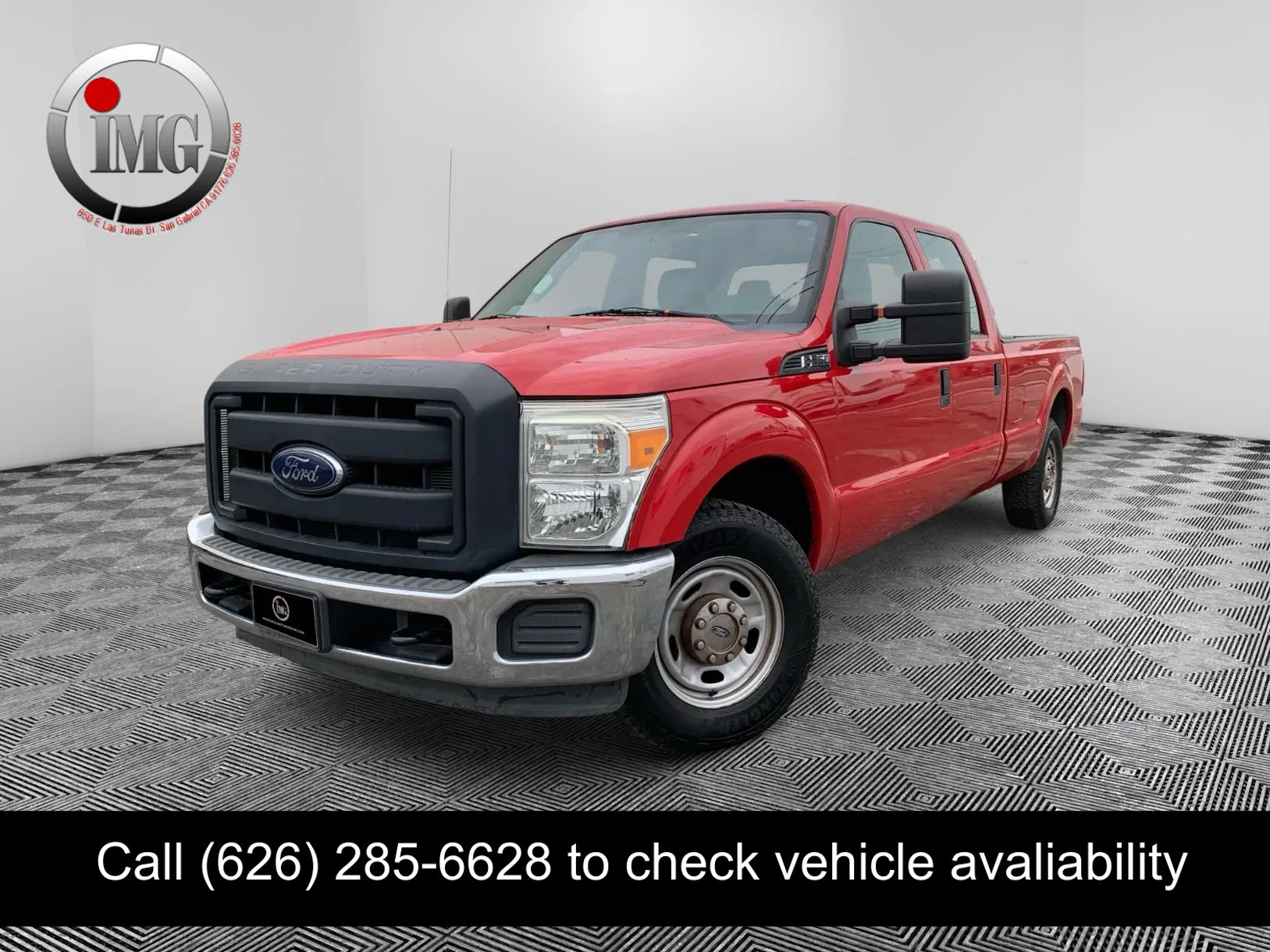 Used 2014 Ford F250 XL w/ XL Value Package