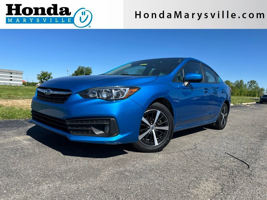 Used 2023 Subaru Impreza 2.0i Premium