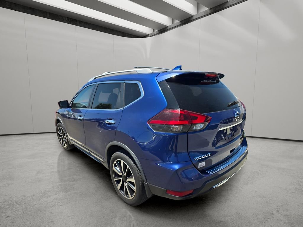Used 2018 Nissan Rogue SL w/ Premium Package AWD/4WD image 6
