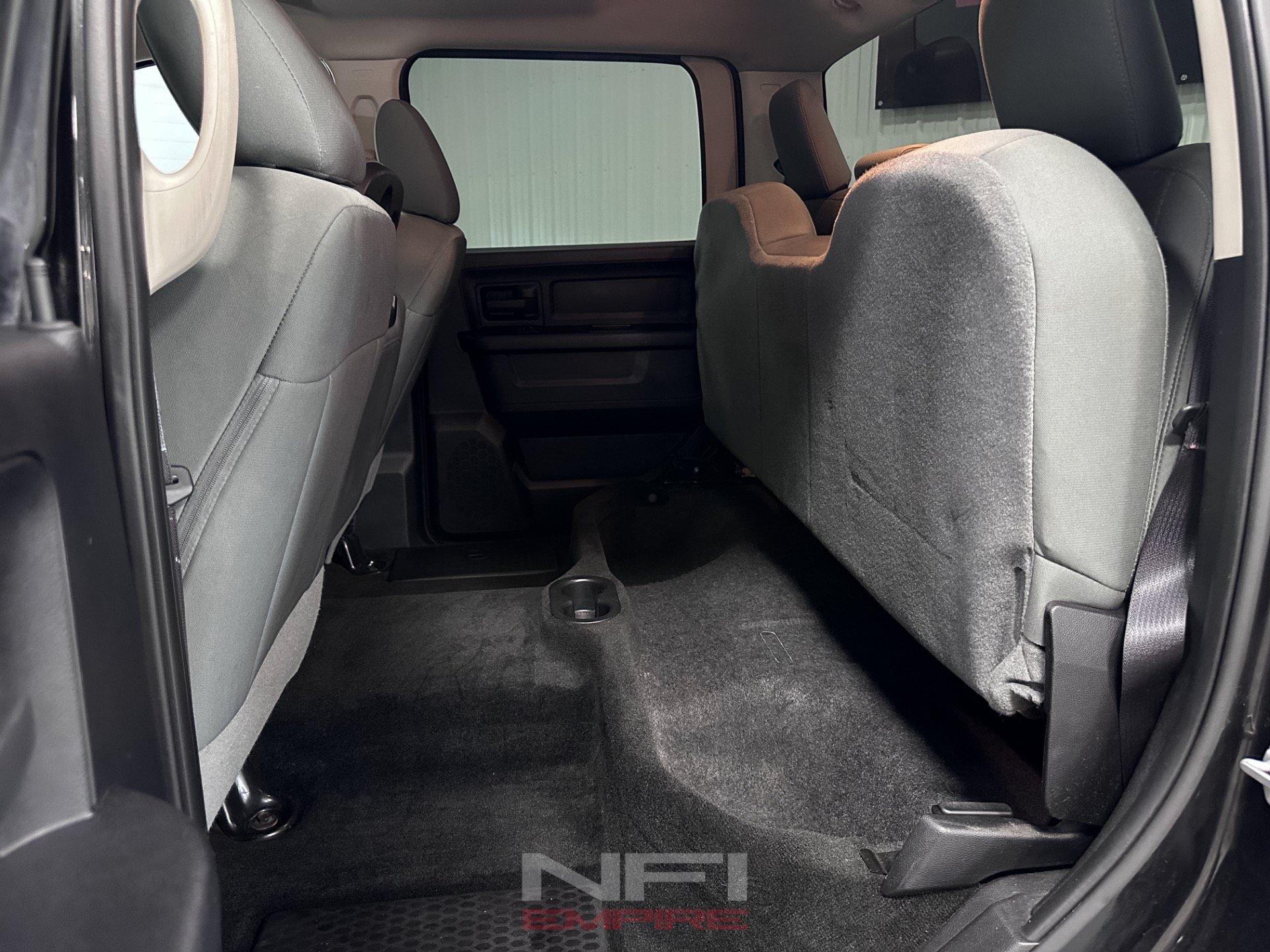 Used 2016 RAM 1500 Express w/ Black Ram 1500 Express Group AWD/4WD image 35