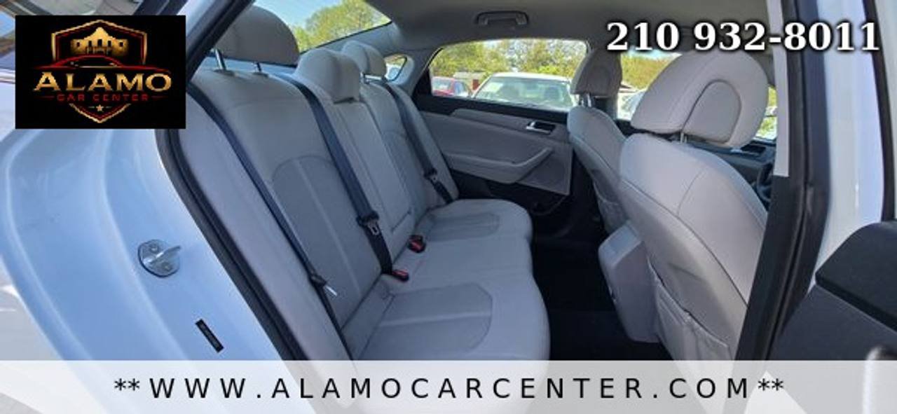 Used 2016 Hyundai Sonata SE w/ Cargo Package FWD image 19