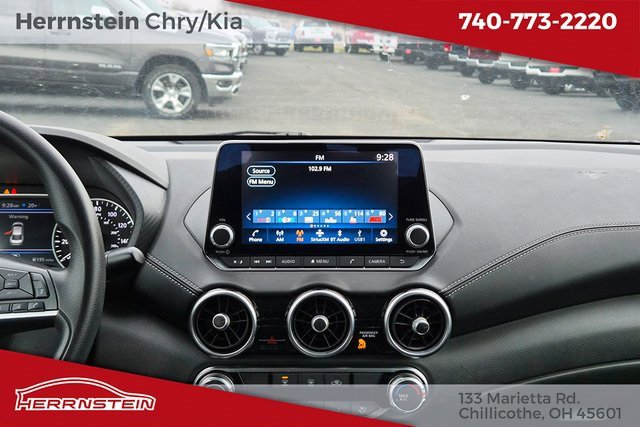 Used 2023 Nissan Sentra SV image 10