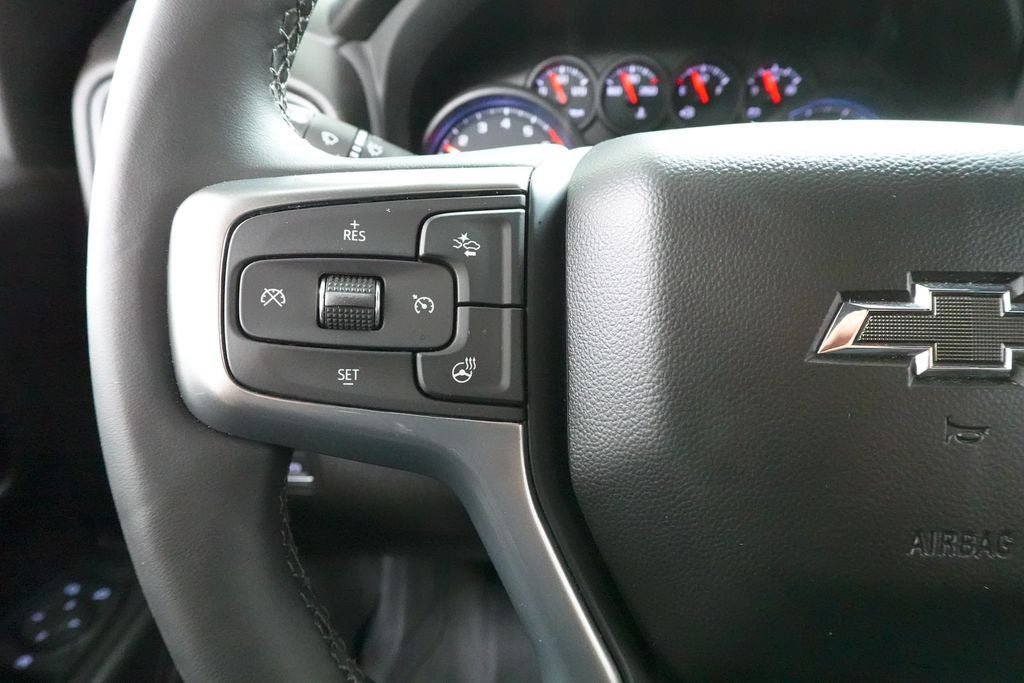 Used 2023 Chevrolet Silverado 1500 Custom w/ Rally Edition AWD/4WD image 13