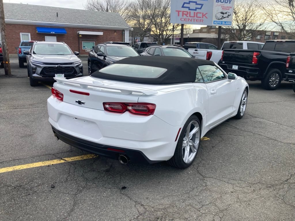 Used 2023 Chevrolet Camaro LT w/ Technology Package RWD image 17