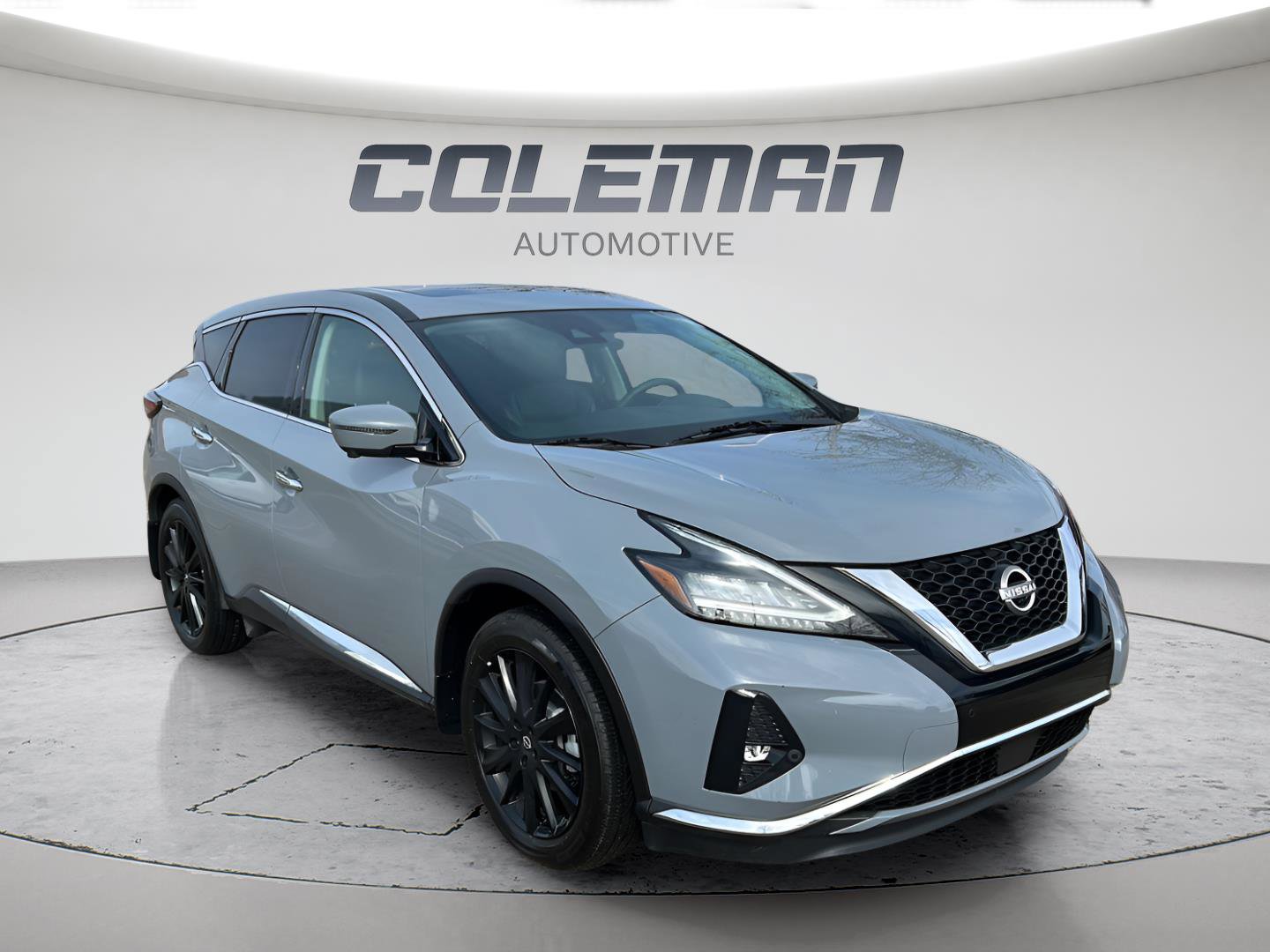 Used 2024 Nissan Murano SL AWD/4WD image 2