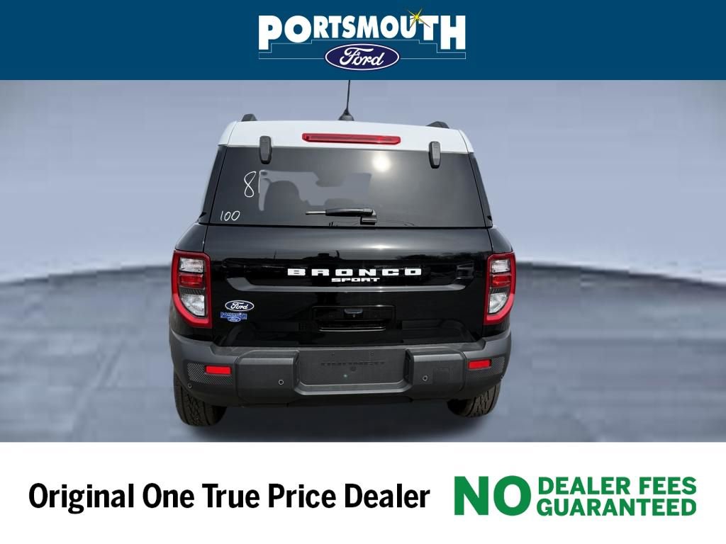New 2026 Ford Bronco Sport Heritage w/ Convenience Package image 23