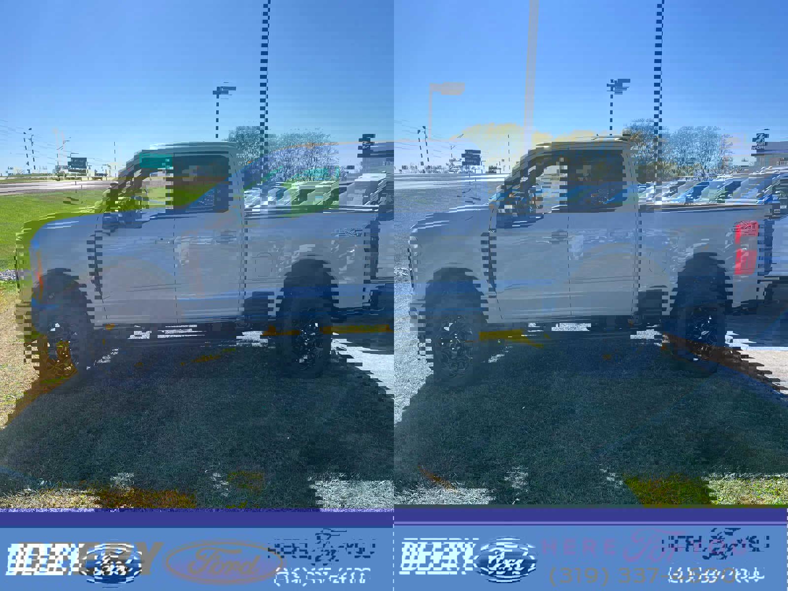 New 2026 Ford F350 XLT image 5