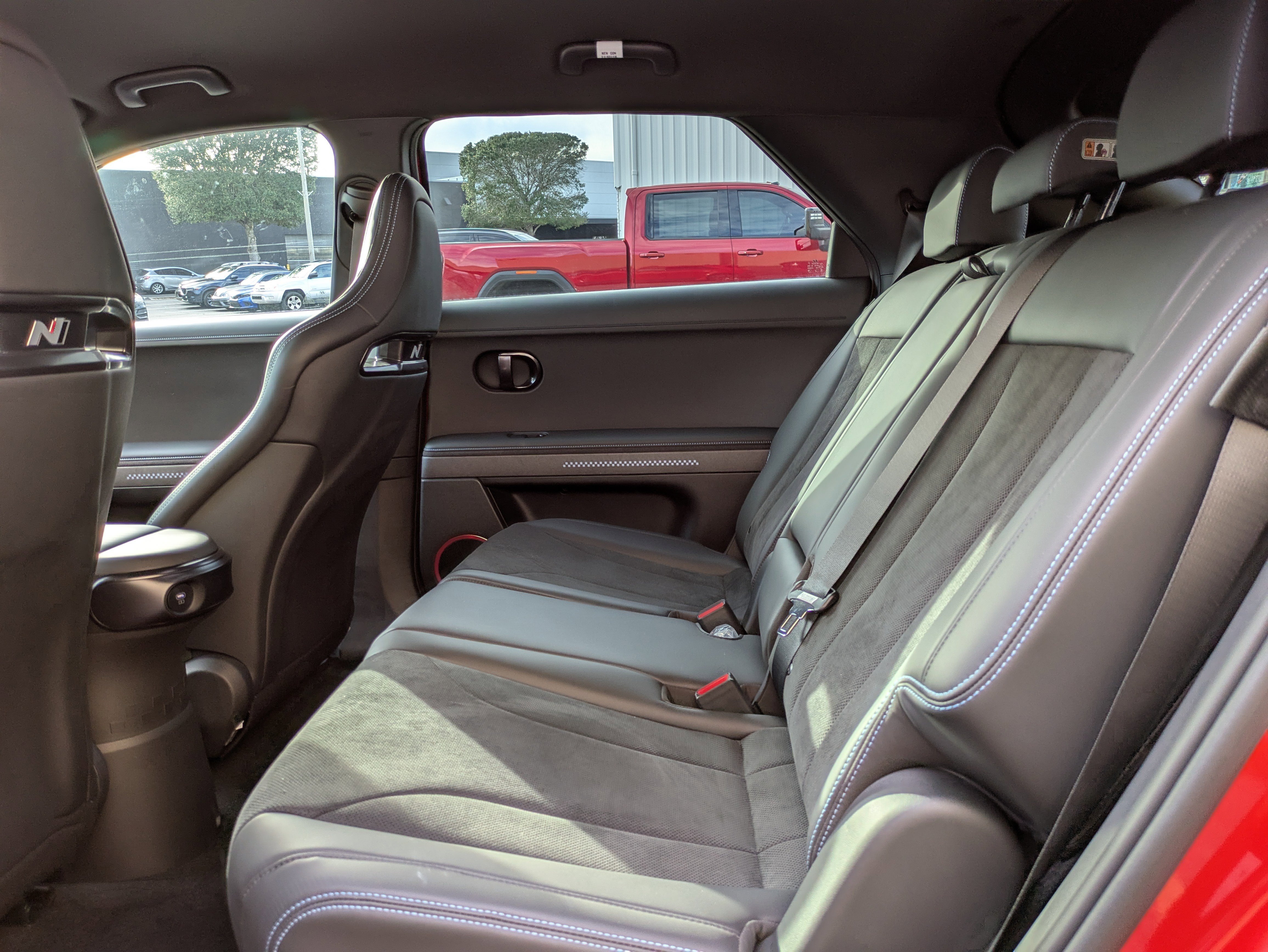 New 2025 Hyundai Ioniq 5 N image 17