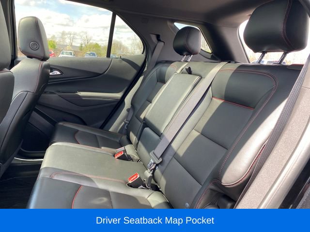 Certified 2023 Chevrolet Equinox RS w/ RS Leather Package image 20