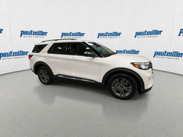 Certified 2025 Ford Explorer Active w/ Active Comfort Package AWD/4WD image 13