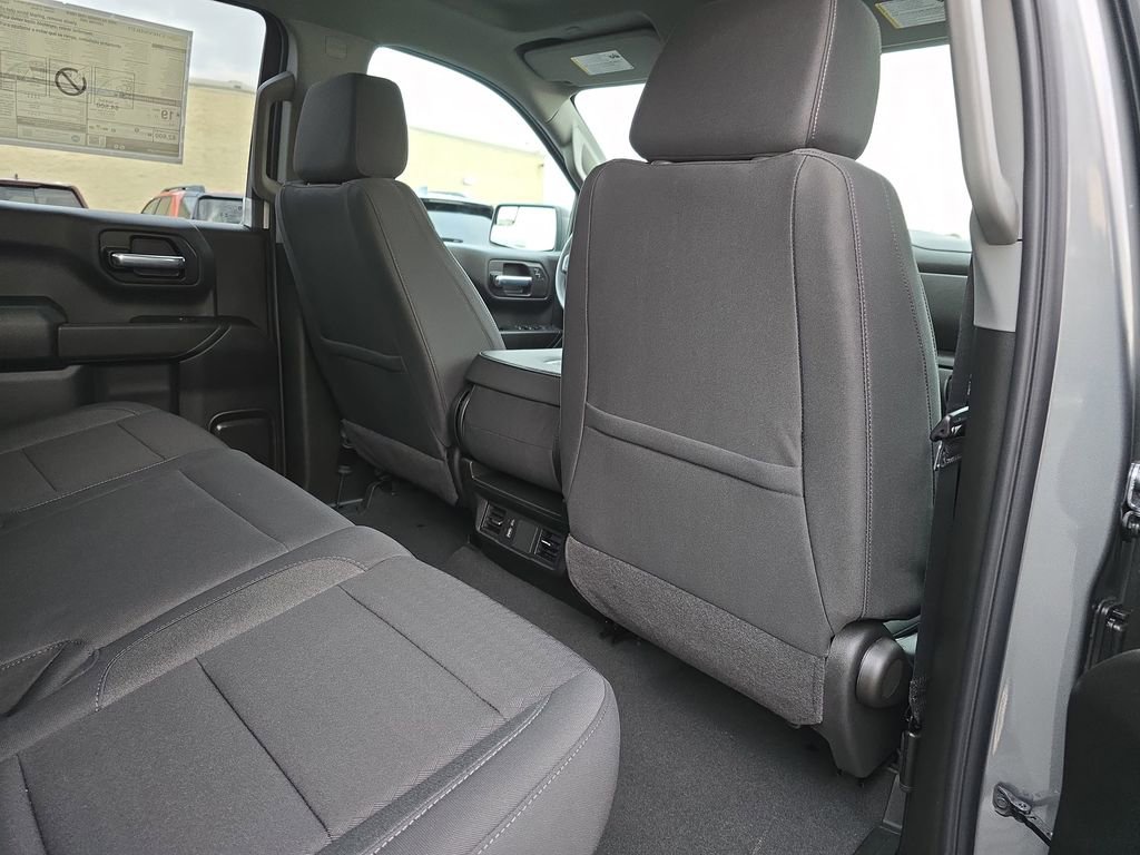 New 2026 Chevrolet Silverado 1500 Custom w/ Turbomax Blackout Package image 11