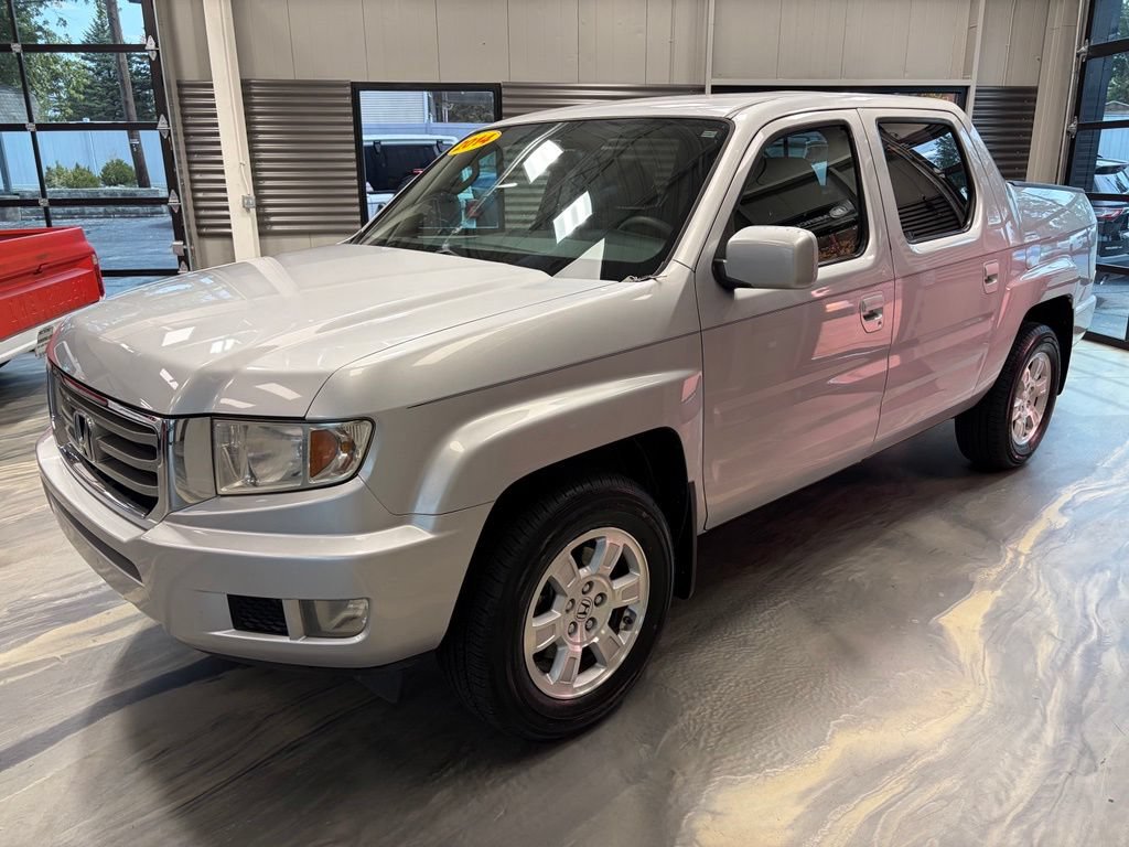 Used 2014 Honda Ridgeline RTS image 36