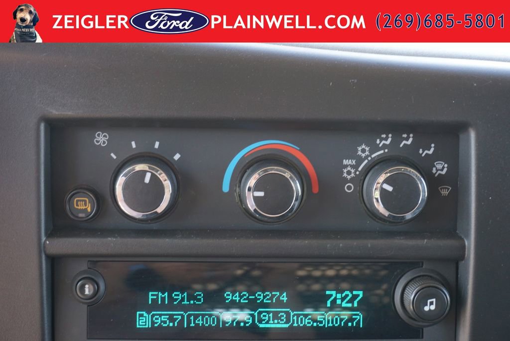 Used 2024 GMC Savana 2500 w/ Driver Convenience Package RWD image 15