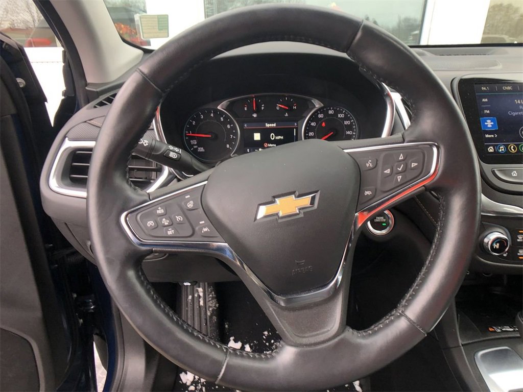 Certified 2021 Chevrolet Equinox Premier image 14