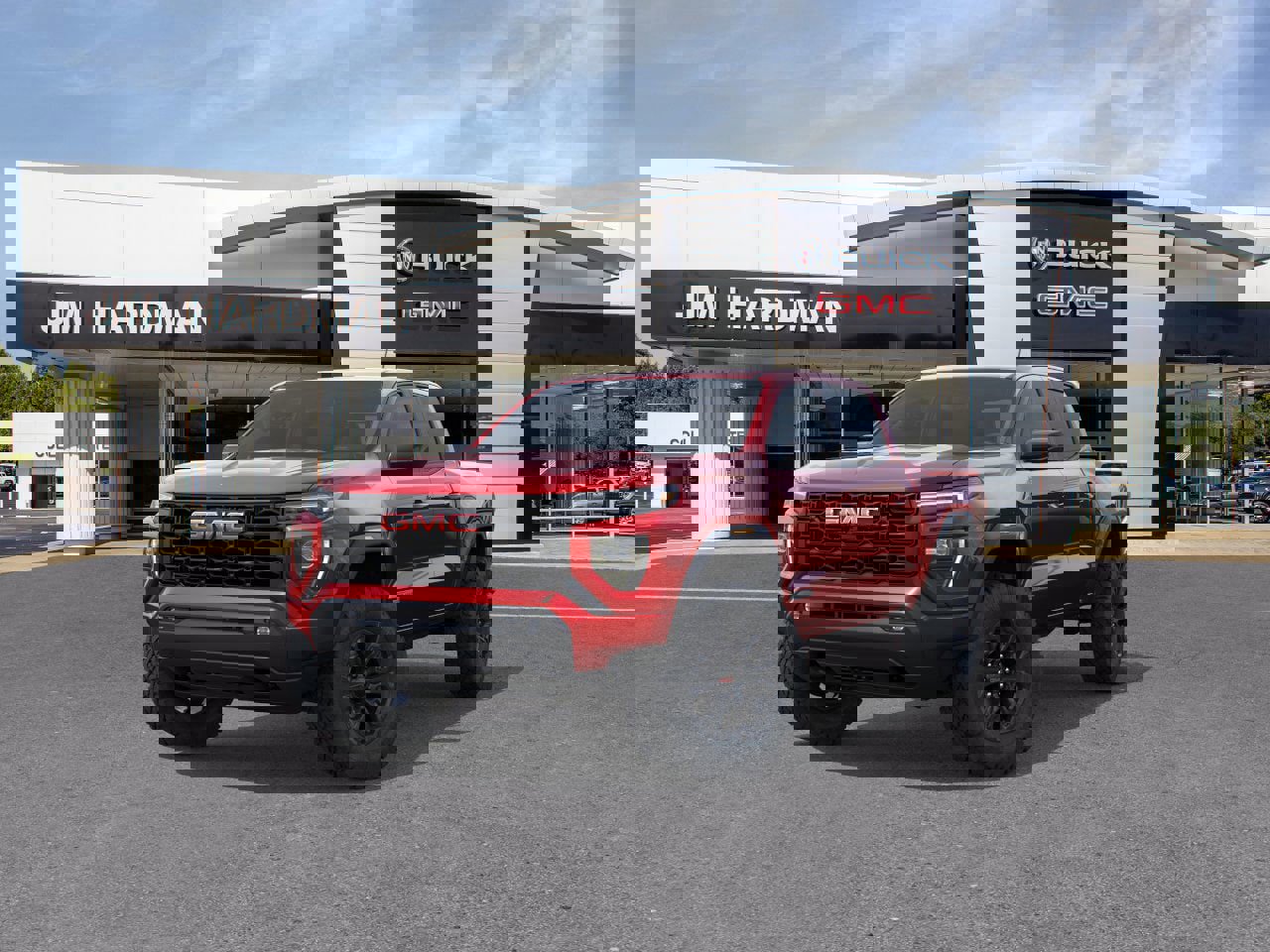 New 2025 GMC Canyon Elevation w/ Convenience Package image 8