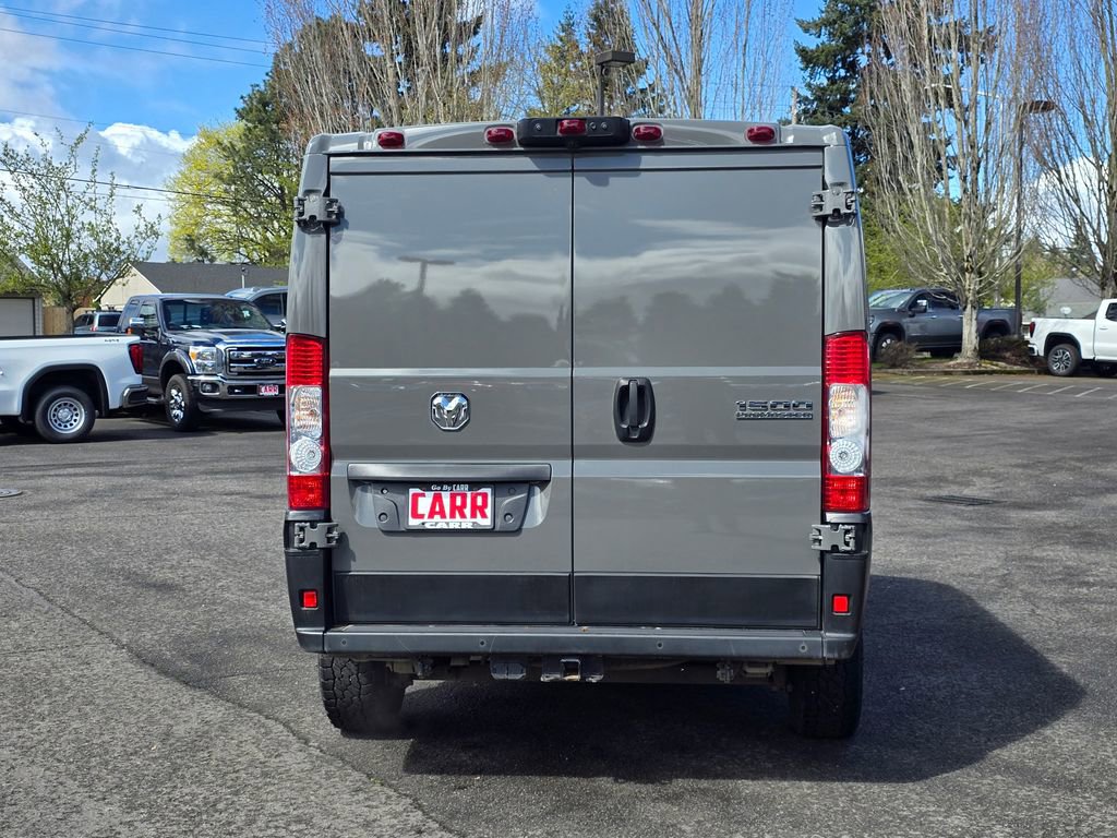 Used 2024 RAM ProMaster 1500 w/ Safety Group image 38