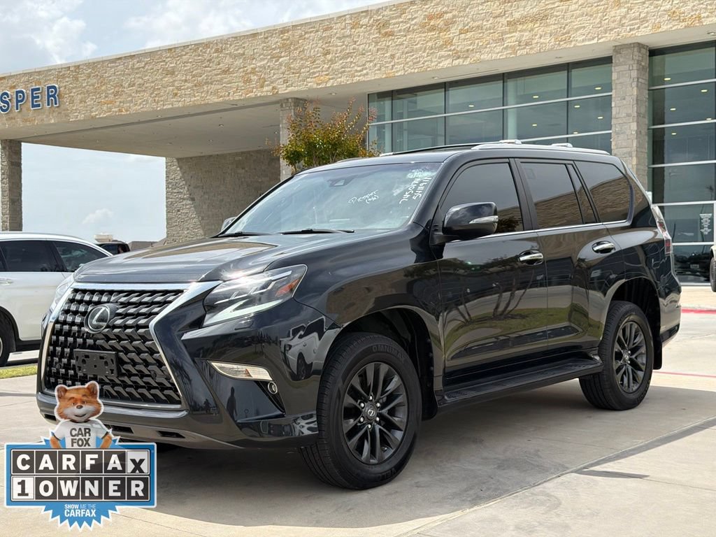 Used 2023 Lexus GX 460 Premium w/ Premium Package AWD/4WD image 8