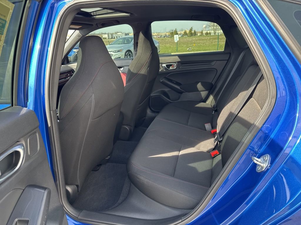 Used 2022 Honda Civic Si image 31