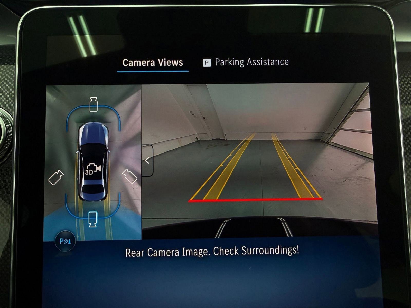 New 2026 Mercedes-Benz C 43 AMG 4MATIC Sedan image 30