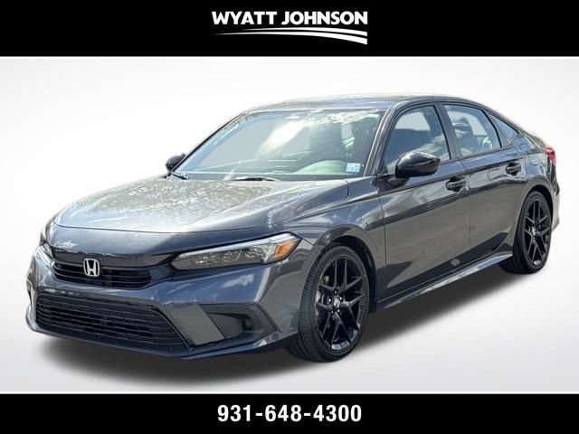 Used 2024 Honda Civic Sport