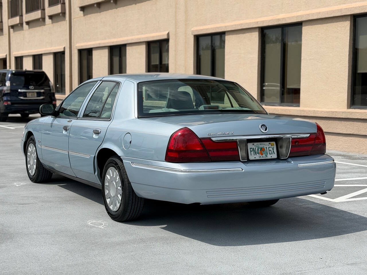 Used 2004 Mercury Grand Marquis LS RWD image 11