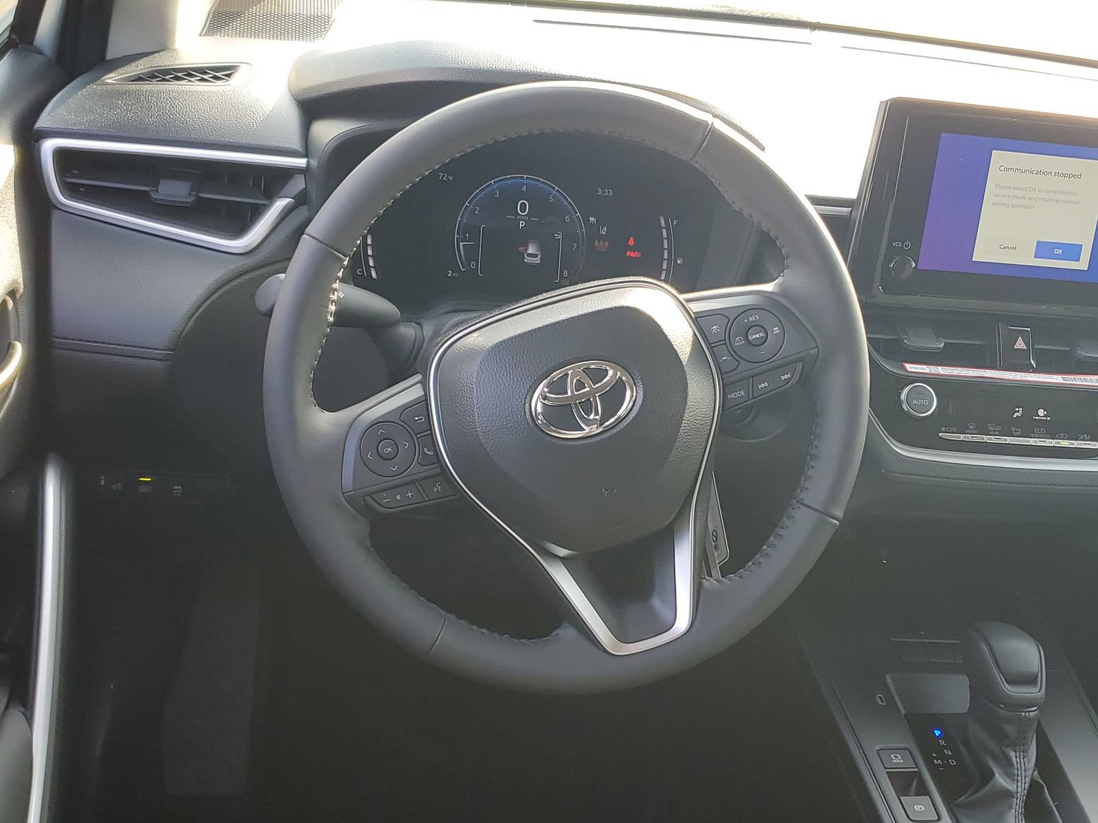 New 2026 Toyota Corolla Cross LE AWD/4WD image 12