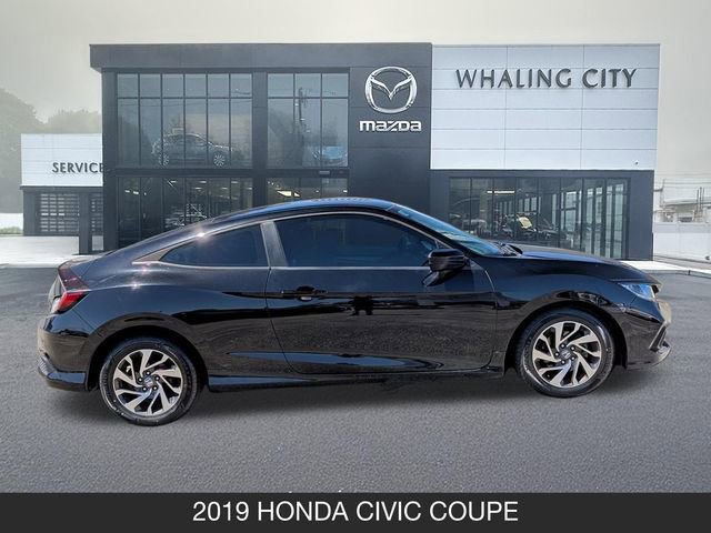 Used 2019 Honda Civic LX image 9