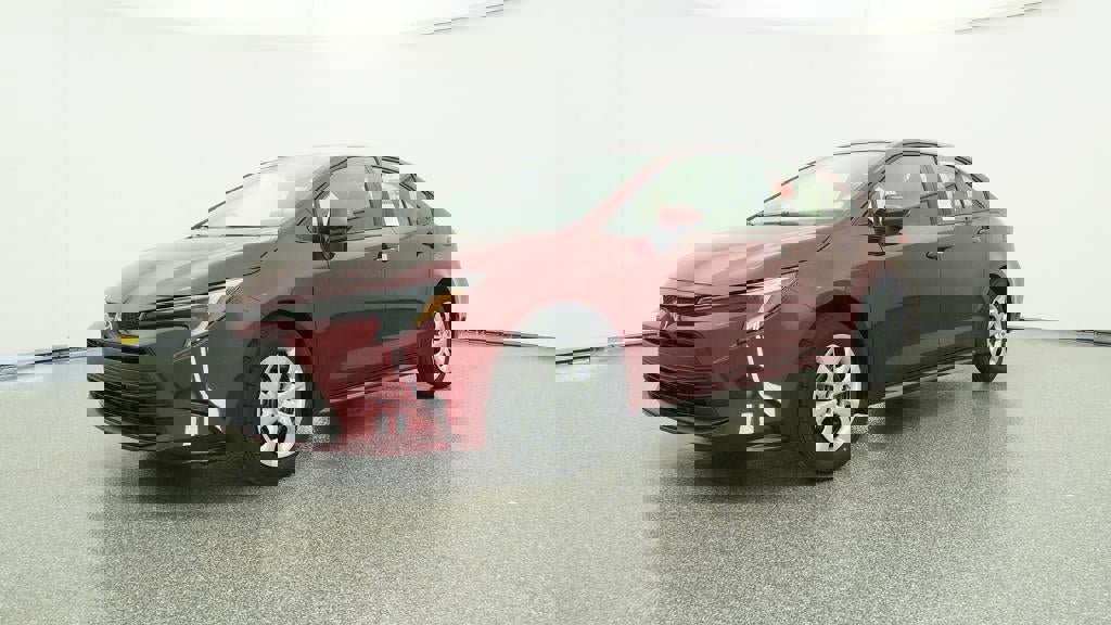 New 2026 Toyota Corolla LE image 17