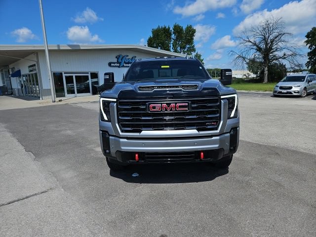 Used 2026 GMC Sierra 2500 AT4 w/ AT4 Premium Plus Package AWD/4WD image 3