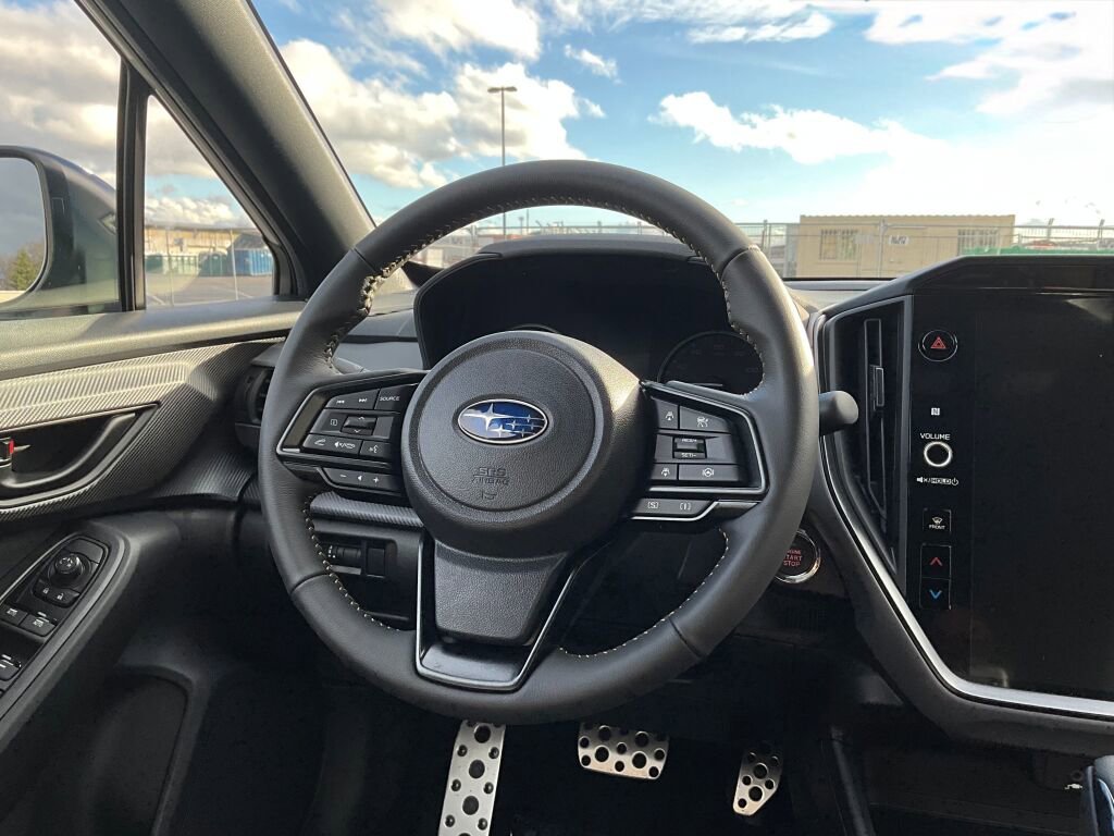 New 2026 Subaru Crosstrek 2.5i Sport w/ Crosstrek Mirror Package image 19