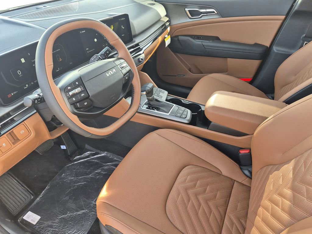 New 2026 Kia Sportage X-Line w/ X-Line Technology Package image 10