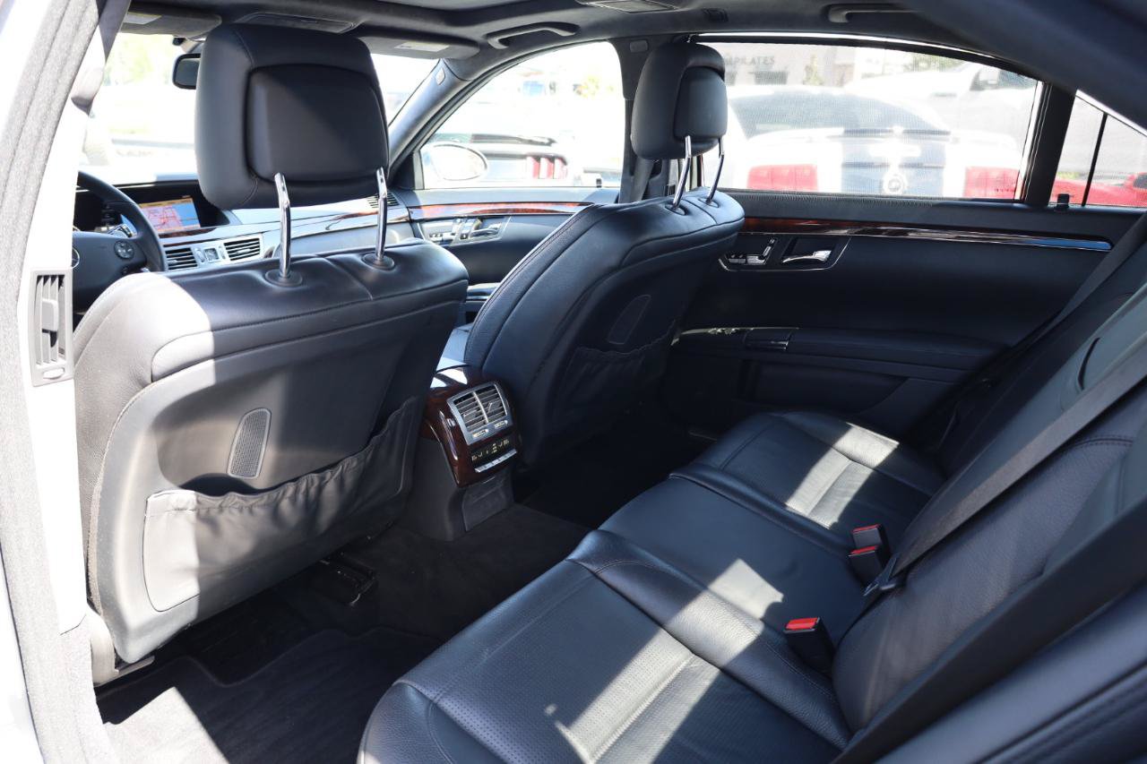 Used 2009 Mercedes-Benz S 63 AMG image 17