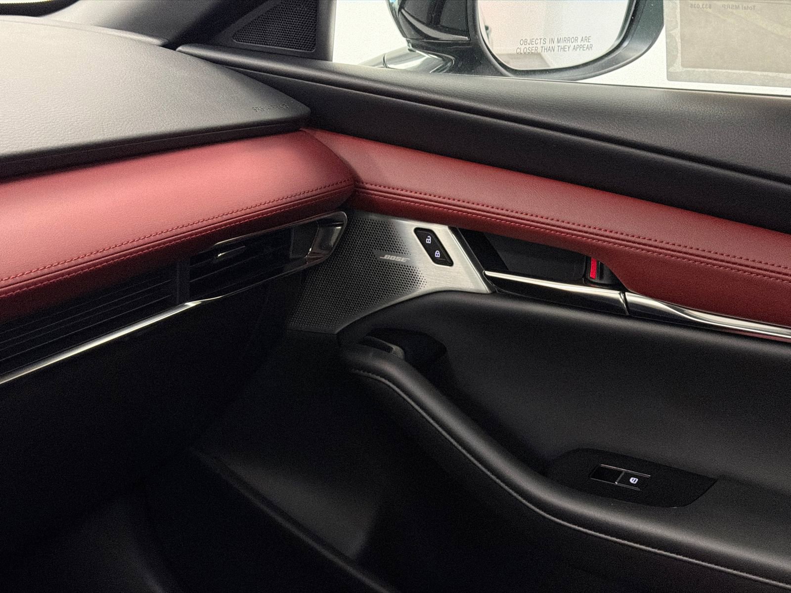 New 2026 MAZDA MAZDA3 2.5 S Hatchback w/ Premium Pkg image 32