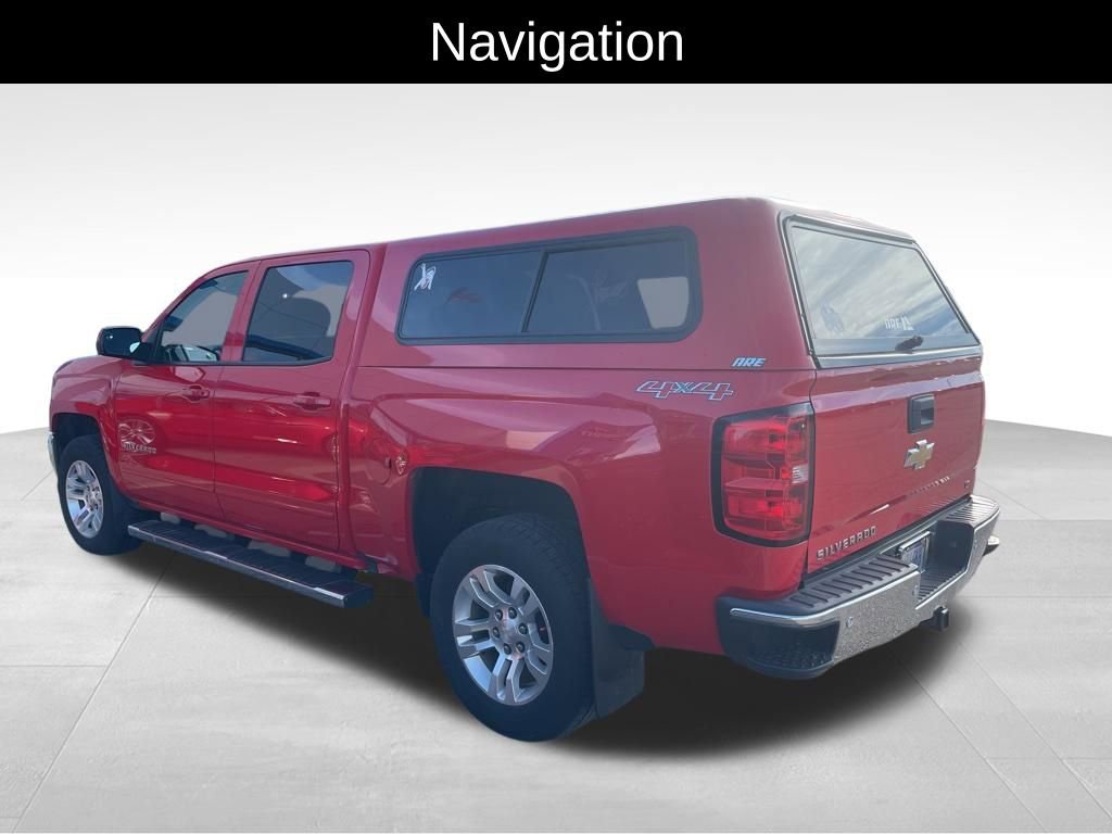 Used 2016 Chevrolet Silverado 1500 LT w/ All Star Edition image 6