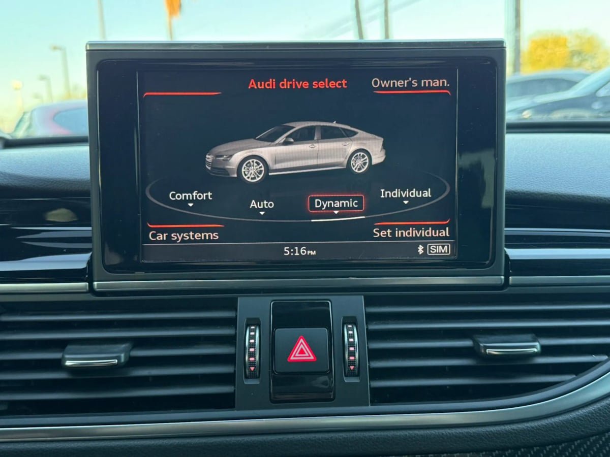 Used 2018 Audi RS 7 Performance w/ Driver Assistance Package AWD/4WD image 54
