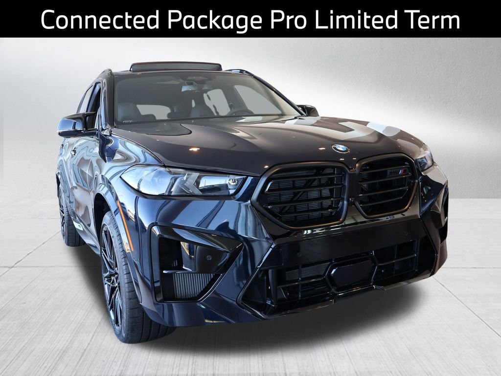 New 2026 BMW X5 M Competition AWD/4WD image 4
