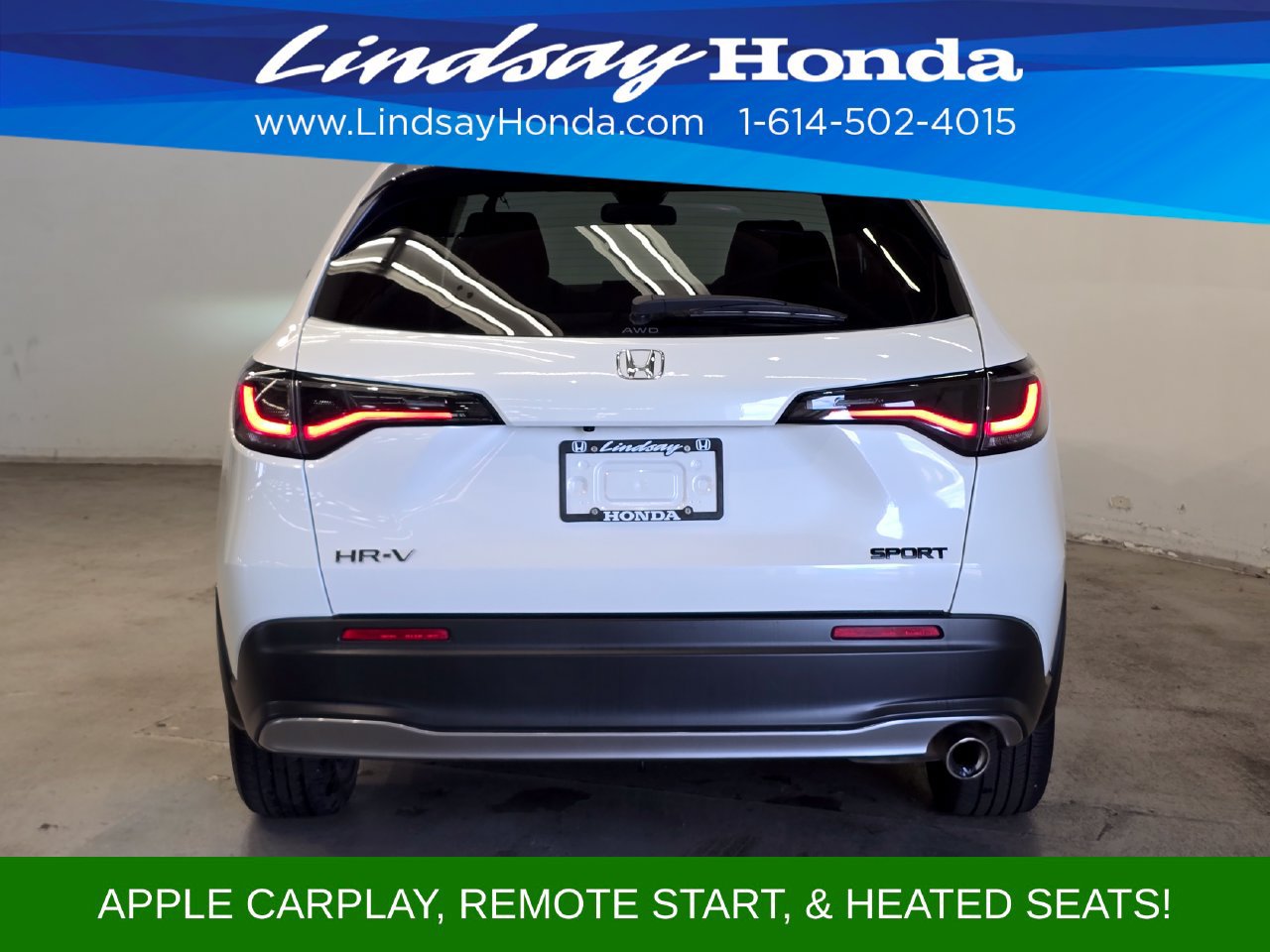 Used 2025 Honda HR-V Sport image 6