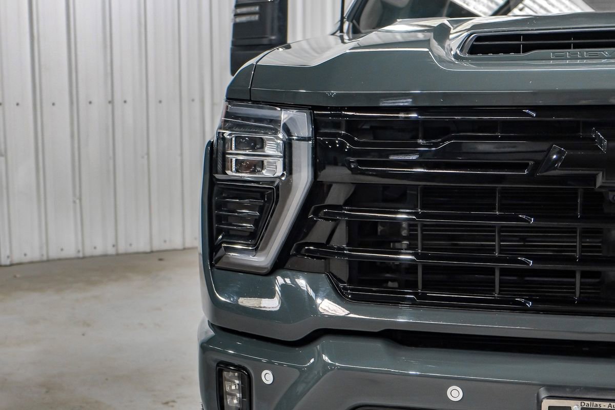 Used 2025 Chevrolet Silverado 2500 LTZ w/ LTZ Premium Texas Edition image 49