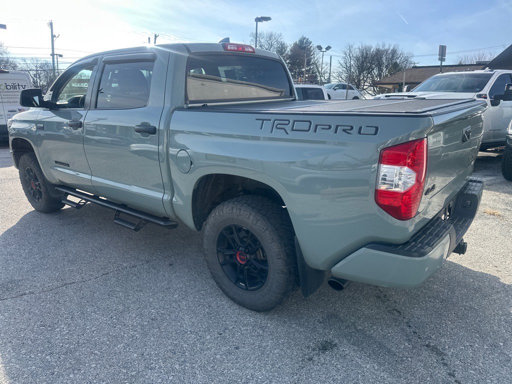 Used 2021 Toyota Tundra TRD Pro image 2