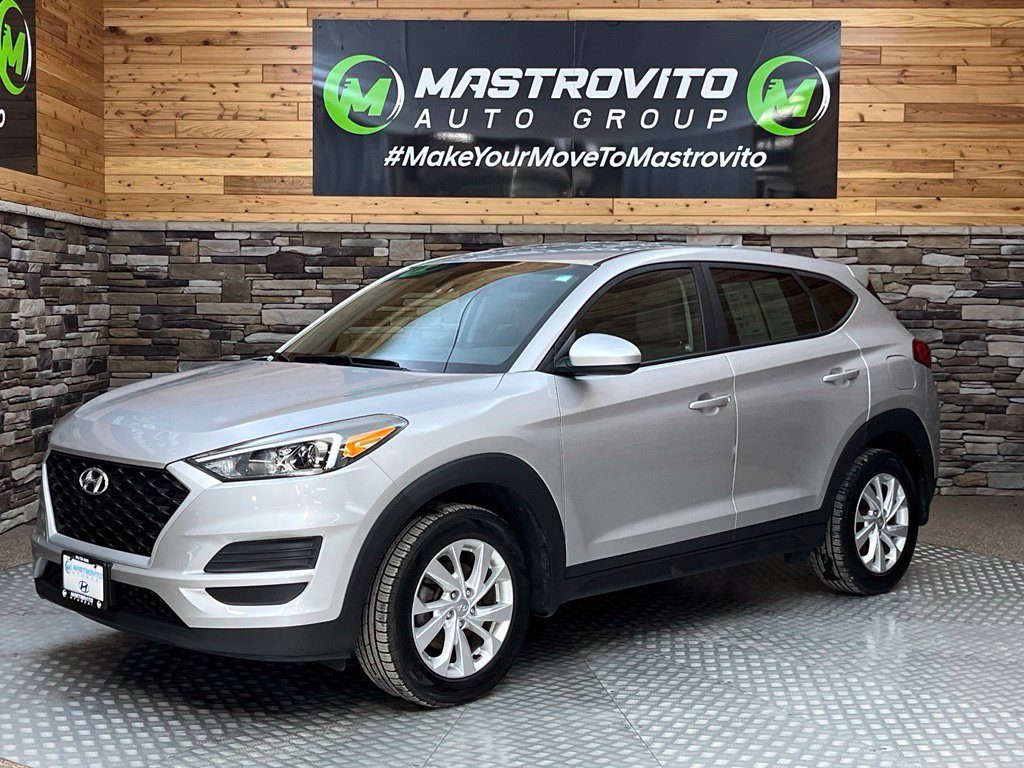 Used 2020 Hyundai Tucson SE w/ Winter Weather Package AWD/4WD image 8